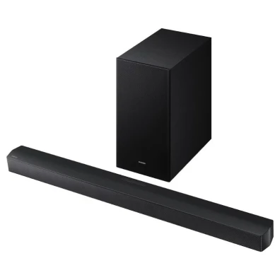 Barra de Som Samsung B650F Série B 3.1 Subwoofer Dolby 5.1