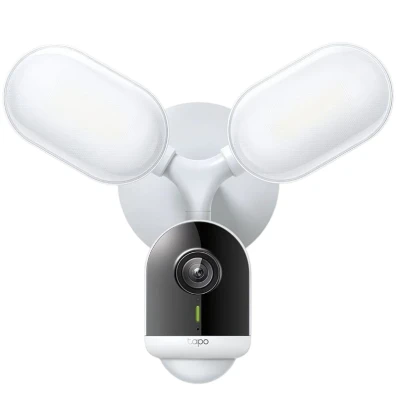 Câmara de Segurança Exterior TP-Link Tapo C720 2K IP65 QHD com Audio Bidireccional e Foco de 2800lm