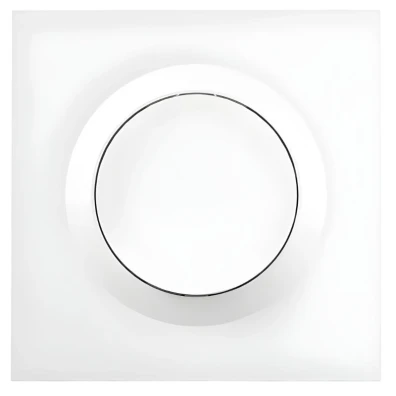Interruptor de Pared Inteligente SONOFF E1GSL Branco - Carcasa