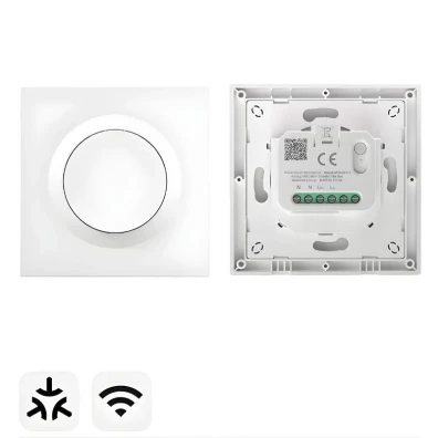 Sonoff MINIR4M-E Branco - Interruptor inteligente de parede Matter