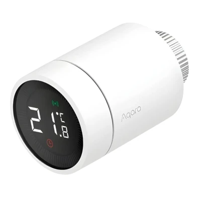 Aqara E1 Termostato - Controle Eficiente de Temperatura em Radiador