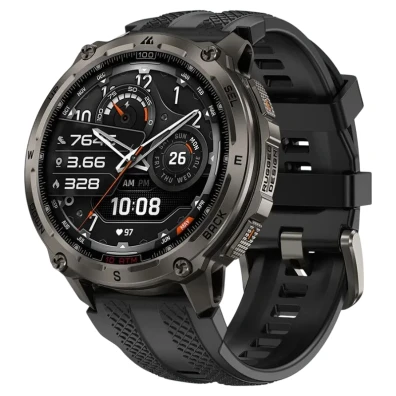 Relógio Inteligente Kospet Tank T4 32GB Preto