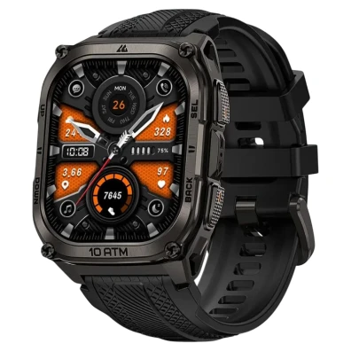 Relógio Inteligente Kospet Tank M4 32GB Preto