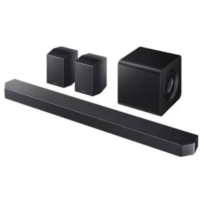 Samsung HW-Q930F/ZF - Barra de Som 9.1.4 Preto