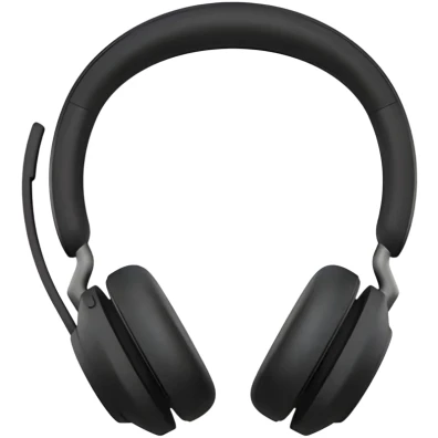 Jabra Evolve2 65 UC Stereo Negro USB-A - Auriculares Profissionais