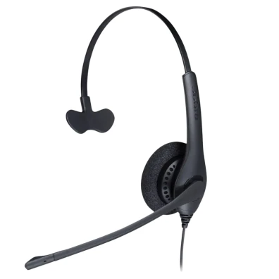 Jabra Biz 1500 Duo QD Negro - Auriculares de qualidade e conforto
