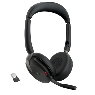 Jabra Evolve2 65 Flex Estéreo USB-A Preto - Auriculares Jabra