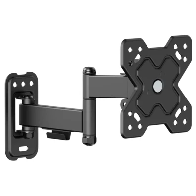 Suporte de Pared Giratório AISENS WT32TSR-381 Preto