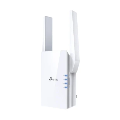 TP-Link RE705X WiFi 6 Transmissor de Rede