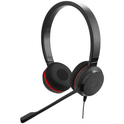 Jabra Evolve 30 II Auriculares Diadema com Jack 3.5 Stereo
