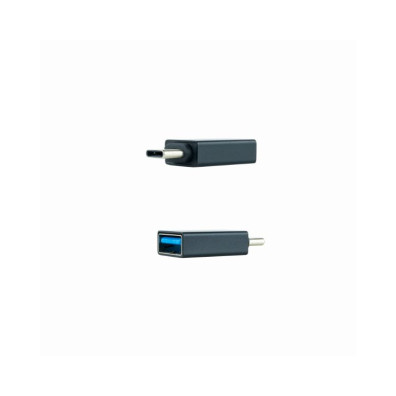 ADAPTADOR USB-C a USB 3.1 Preto NANOCABLE