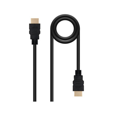 Cabo HDMI V1.4 Alta Velocidade Nanocable 1.5m A/M-A/M