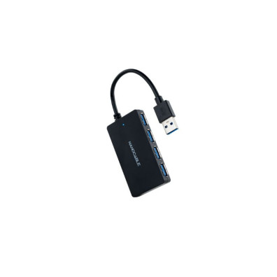 HUB NANOCABLE 4 Portos USB 3.0 - 15 cm