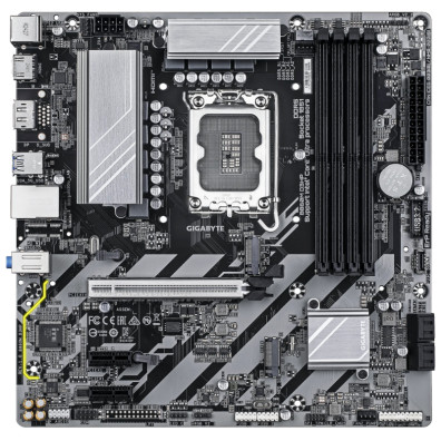 Placa Base Gigabyte B860M D3HP - Desempenho e Fiabilidade
