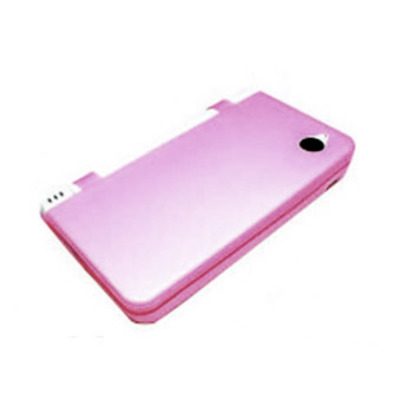 Funda Silicon Sleeve DSi XL Rosa