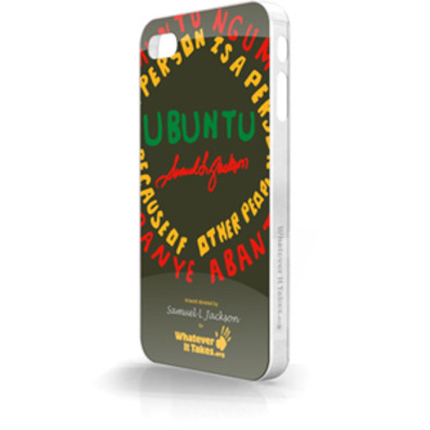 Funda iPhone 4/4S Samuel L. Jackson - Whatever it Takes