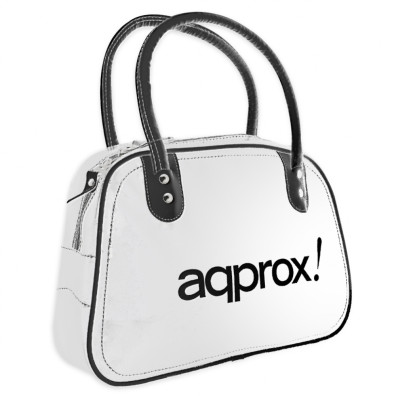 Bolso Vintage para Netbook 10.2\'\' Branco
