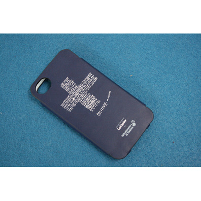 Funda iPhone 4/4S Azul Coldplay - Whatever it Takes