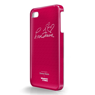 Funda iPhone 4/4S Donna Karan - Whatever it Takes