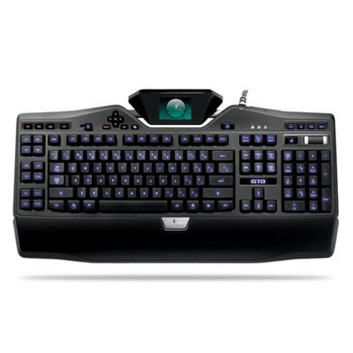 Logitech G19 Gaming Keyboard