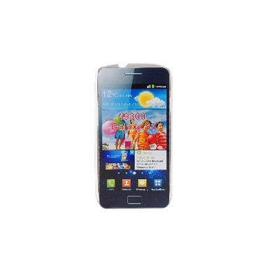 Funda protetora PC para Samsung Galaxy S III (Blanca)
