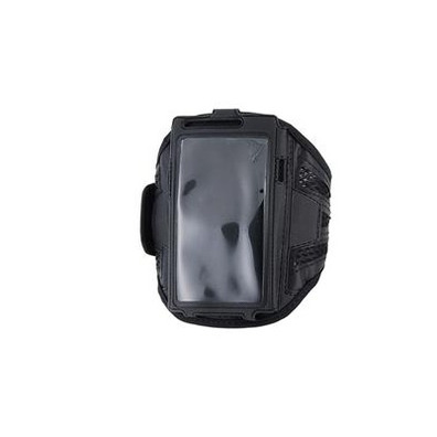 Braçalete esportivo para Samsung Galaxy S II (Negro)