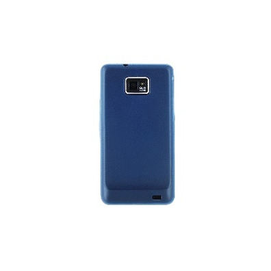 Funda protetora Ultra-Slim Samsung Galaxy S II i9100 (Azul)