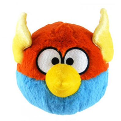 Angry Birds Space - Lightning Angry 20 cm