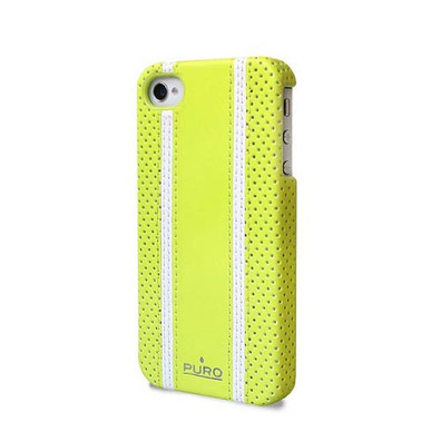 Carcaça Golf Fluo Verde iPhone 4/4S Puro