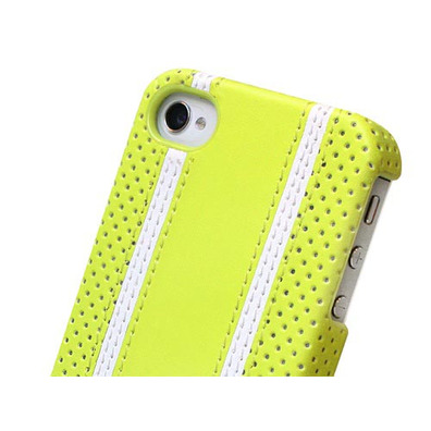 Carcaça Golf Fluo Verde iPhone 4/4S Puro