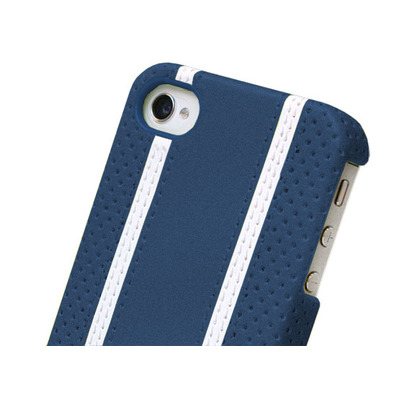 Carcaça Golf Fluo Azul para iPhone 4/4S Puro