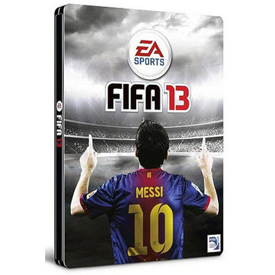 FIFA 13 PS3 Edição Messi