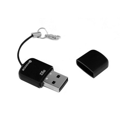 Leitor de cartões MicroSD Woxter