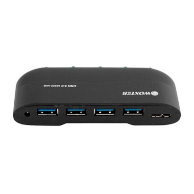 Hub 4 Portos USB 3.0 Woxter i-USB 43