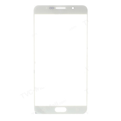 Cristal frontal Samsung Galaxy Note 5 Branco