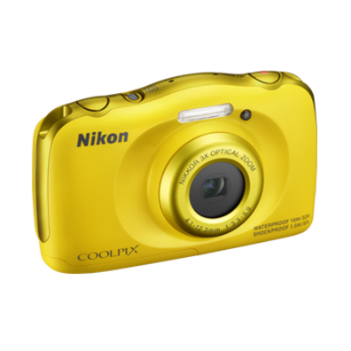 NIKON COOLPIX S33