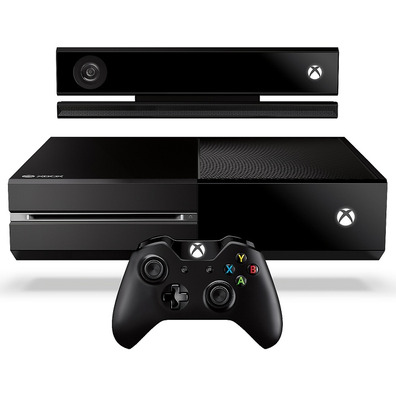 Consola Xbox One (500 GB)