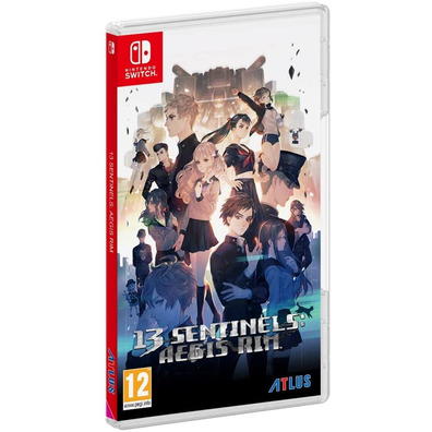 13 Sentinelas: Aegis RIM Switch