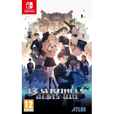 13 Sentinelas: Aegis RIM Switch