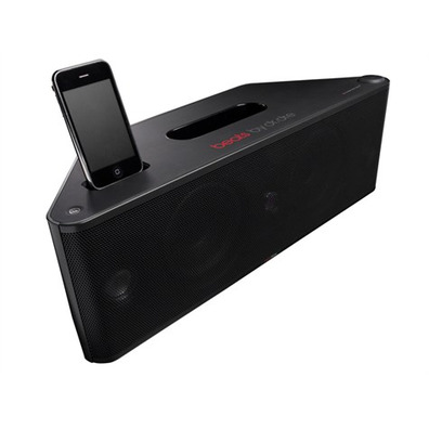 Beats by Dr. Dre Beatbox iPod/iPhone (Negro)