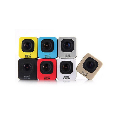 Sjcam M10 Wifi Amarelo V2.0 Câmera esportiva