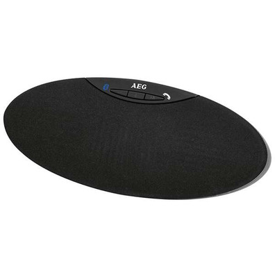 AEG Bluetooth falante BSS 4810 Preto