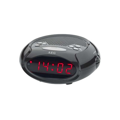 AEG Rádio MRC 4136 preto