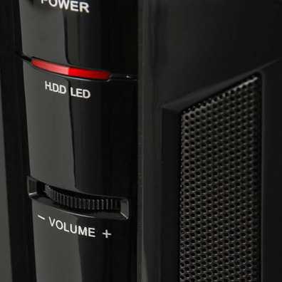 NOX MATX COOLBAY MiniTorre Magro