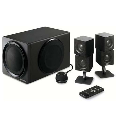 ALTAVOCAÇÕES CRIATIVAS 2.1 INAMBRIC T6 SERIE II. Azuis. NEGRO
