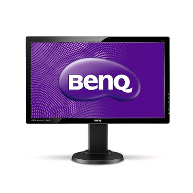 MONITOR BENQ (GL2450HT) 24 "/ LED / FullHD 1920x1080 / 2msGTG / 250 / DVI