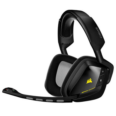 CORSAIR AURICULARES Jogo VOID Wireless Dolby 7.1 NEGRO