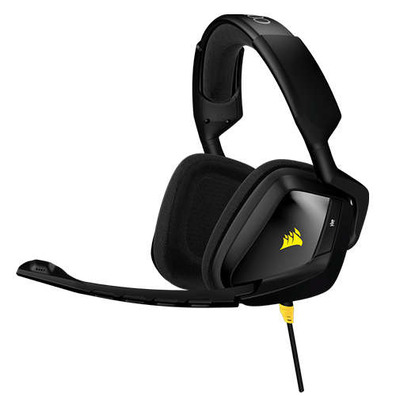 CORSAIR AURICULARES Jogo VOID Stereo NEGRO