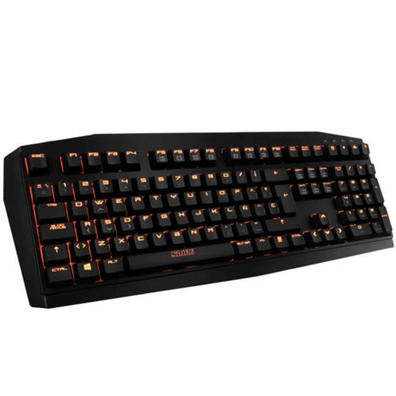 Nox diz ao KROM KRATOS. TKL SWITCH ROJO
