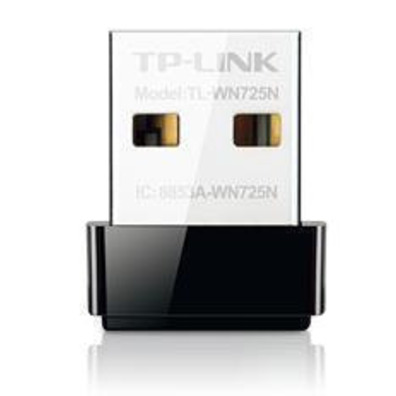 Adaptador USB sem fio 150M TP-LINK TL-WN725N